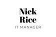 Nick Rice