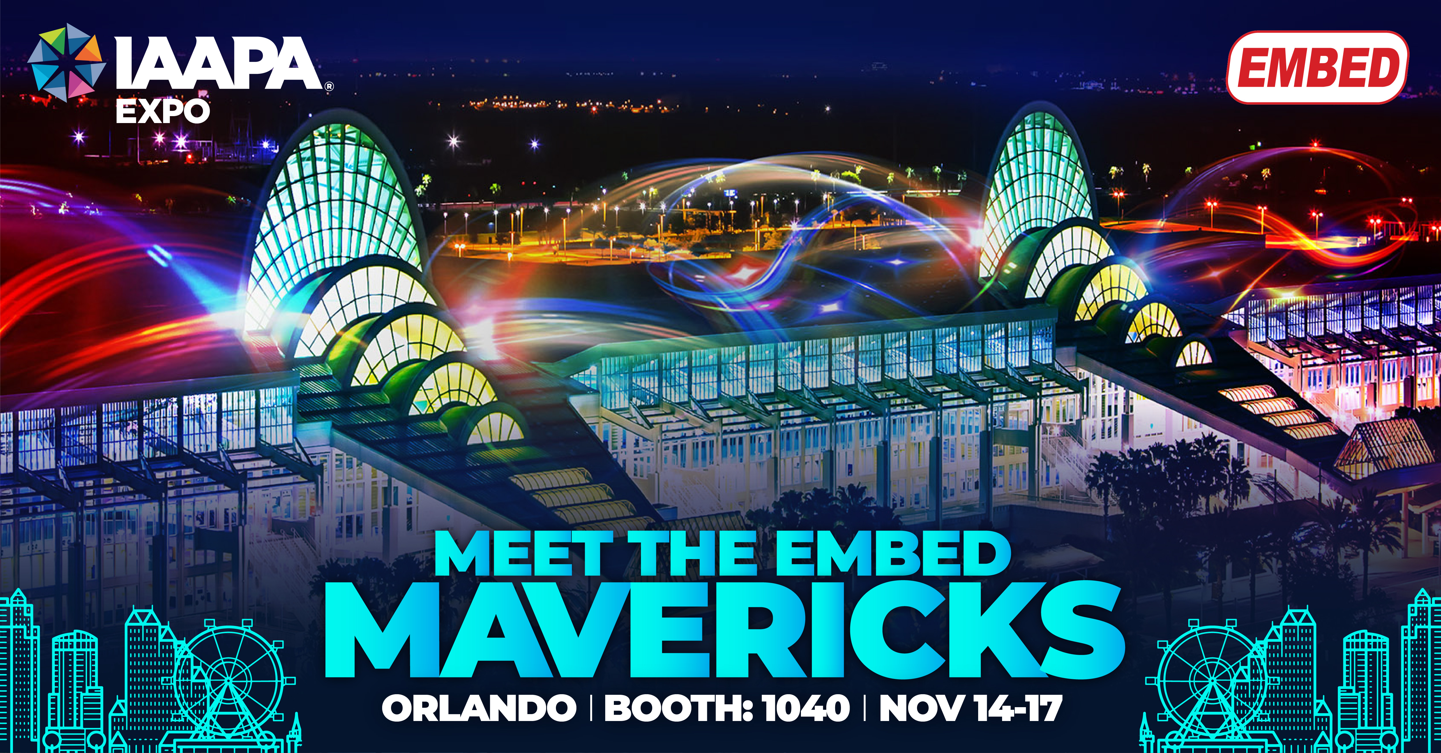 IAAPA EXPO Masthead _FB_Orlando