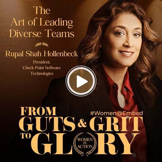 The Art of Leading Diverse Teams by Rupal Shah Hollenbeck